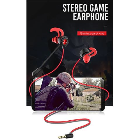 AURICULAR + MICROFONO GAMING MKF04 XO - XOMKF04-1