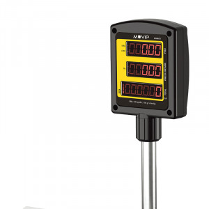 BASCULA COMERCIAL CON DISPLAY LED...