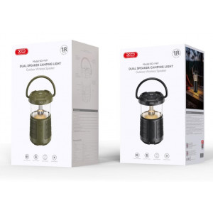 ALTAVOZ BLUETOOTH 15W CON LAMPARA...