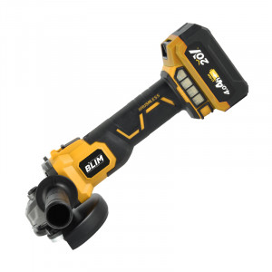 RADIAL 115MM S/CARBONES 20V | BATERIA...
