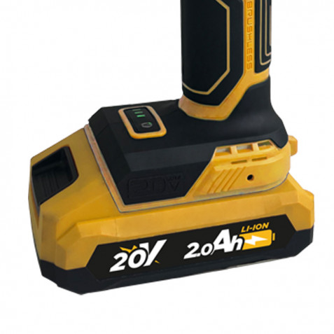 TIJERA DE PODAR S/CARBONES 20V |...