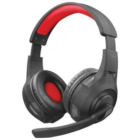 PACK TRUST GAMING GXT 1180RW | TECLADO + RATON + AURICULARES + ALFOMBRILLA - 23148-3