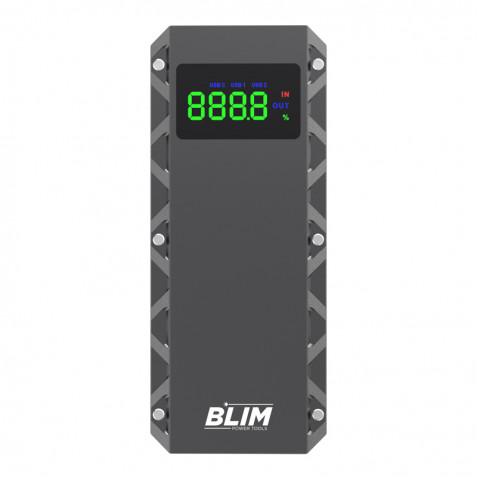 ARRANCADOR BATERIAS 3 EN 1 20.000 MAH...