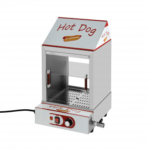 MAQUINA HOT DOGS CHEF PRO