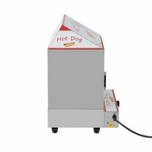 MAQUINA HOT DOGS CHEF PRO