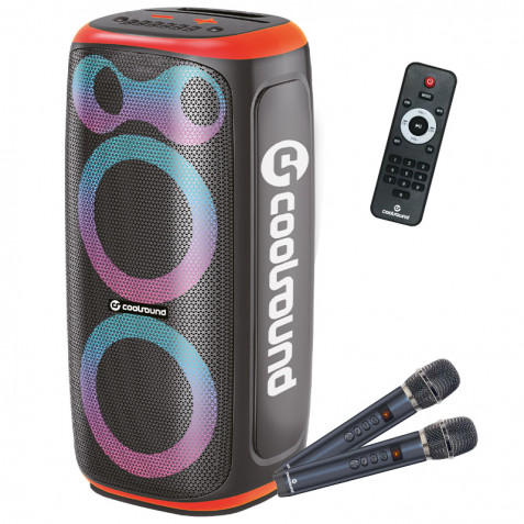 ALTAVOZ KARAOKE PORTATIL COOLSOUND...