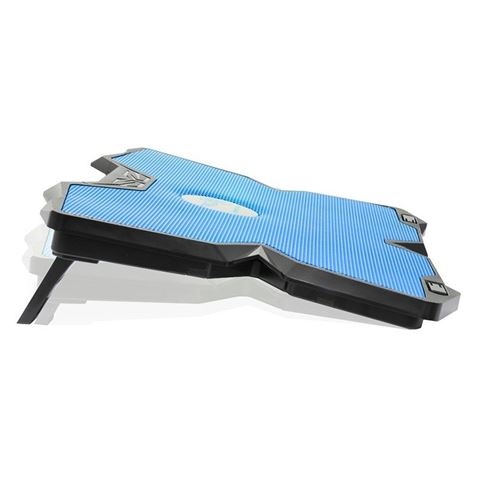 BASE REGRIFERADORA AIRBLADE 500 AZUL PORATILES HASTA 17.3" 2XUSB SPIRIT - SOG-VE500BL-1 BASE REGRIFERADORA AIRBLADE 500 AZUL PORATILES HASTA 17.3" 2XUSB SPIRIT - SOG-VE500BL-1