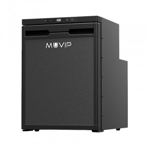 NEVERA FIJA CON COMPRESOR 12V 44...