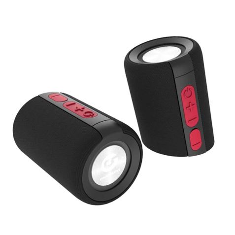 ALTAVOZ BLUETOOTH BOOMBASTIC 2 EN 1 10W COOLSOUND - CS0233-1