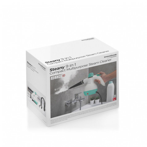 VAPORETA DE MANO MULTIUSOS CON...