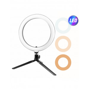 ANILLO DE LUZ LED JOCCA
