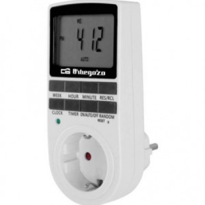 PROGRAMADOR DE ENCHUFE PG 25 POTENCIA...