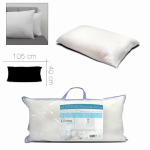ALMOHADA VISCOELASTICA 105X40CM URBAN...