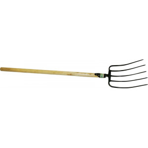 HORCA JARDIN FORJADA 5 DIENTES SAURIUM