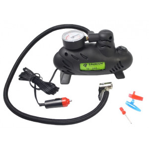 MINI COMPRESOR AIRE 280PSI, 12V MADER