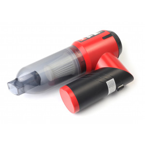 ASPIRADOR / SOPLADOR TURBO 11.1V MADER