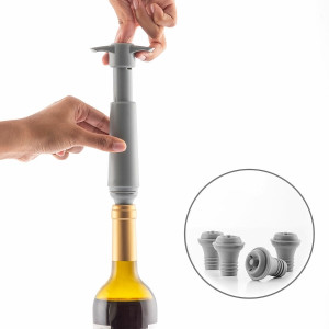 BOMBA DE VACIO MANUAL PARA VINO CON...