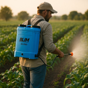 SULFATADORA DE ESPALDA BATERIA 20...