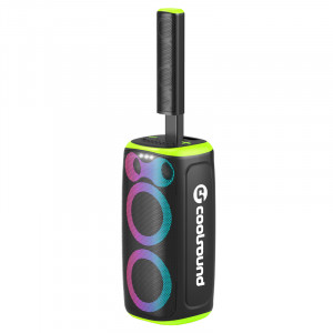 ALTAVOZ KARAOKE COOLSOUND BLAST PUMP...