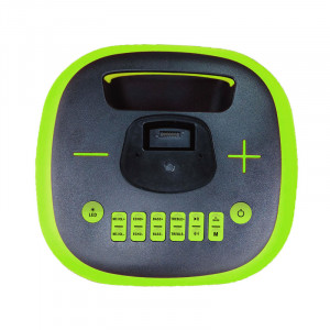 ALTAVOZ KARAOKE COOLSOUND BLAST PUMP...