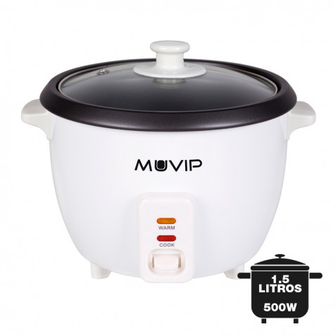 ARROCERA 1.5 LITROS 500W MUVIP