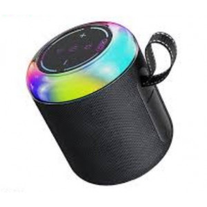 ALTAVOZ BLUETOOTH CON LED RGB F67 XO