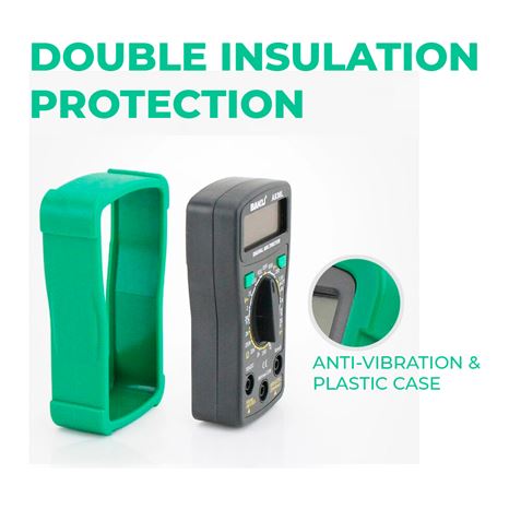 MULTIMETRO DIGITAL BAKU A830L - 53970-1