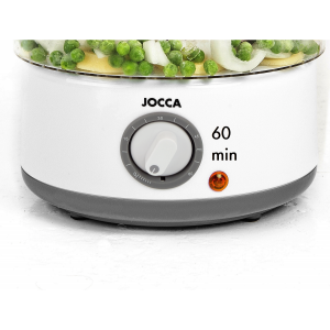 VAPORERA 2 PISOS 400W 4.4 LITROS JOCCA