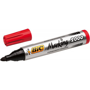 ROTULADOR MARCADOR BIC MARKING 2000...