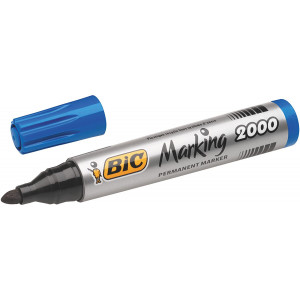 ROTULADOR MARCADOR BIC MARKING 2000...