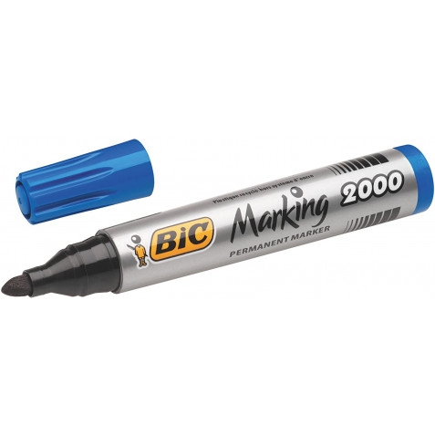 ROTULADOR MARCADOR BIC MARKING 2000...