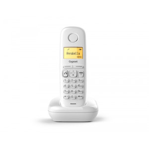 TELEFONO FIJO INALAMBRICO A270 BLANCO...
