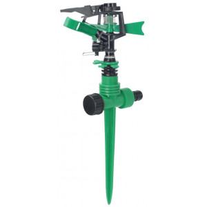 ASPERSOR DE RIEGO 360º 3/4 MADER