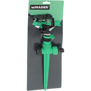 ASPERSOR DE RIEGO 360º 3/4 MADER