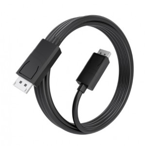 CABLE DISPLAY PORT 1.4 MACHO | 4...