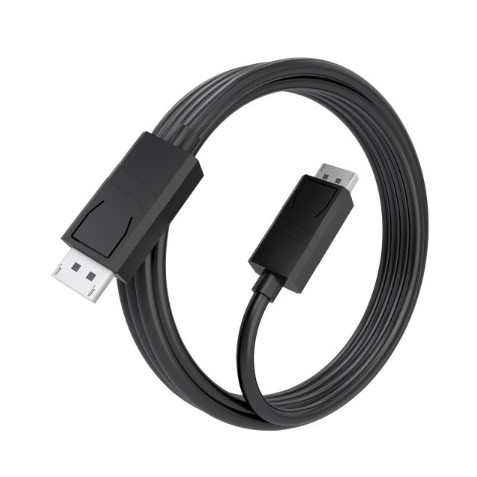 CABLE DISPLAY PORT 1.4 MACHO | 4...
