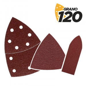 SET DE 9 LIJAS GRANO 120 PARA...