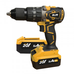 TALADRO PERCUTOR S/CARBONES 20V | 2...