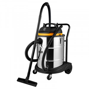 ASPIRADORA INOXIDABLE 50 LITROS 1400W...