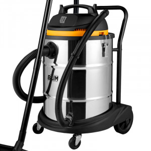 ASPIRADORA INOXIDABLE 50 LITROS 1400W...