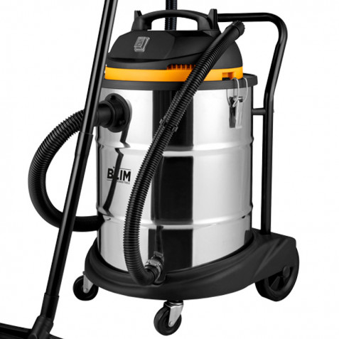 ASPIRADORA INOXIDABLE 50 LITROS 1400W...