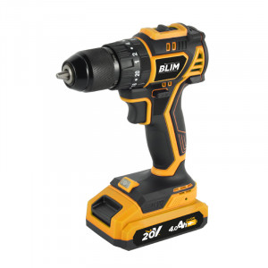 PACK 20V TALADRO + LLAVE IMPACTO +...