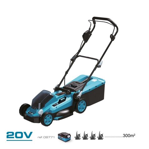 CORTACESPED 20V (SIN BATERIA Y CARGADOR) KOMA TOOLS PRO EDM - 08759_1