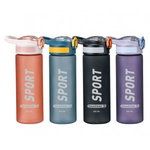 BOTELLA DE AGUA 600 ML SPORT CON...
