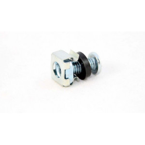 PACK 10 TORNILLOS M6X12MM PARA RACK...