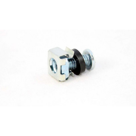 PACK 10 TORNILLOS M6X12MM PARA RACK...