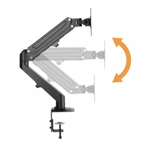 SOPORTE DE MESA 2 MONITORES 17"-27"...