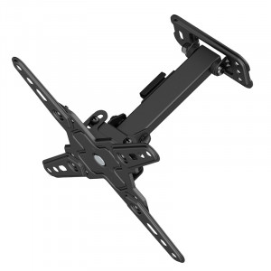 SOPORTE CON BRAZO TV 13"-43" UNA...