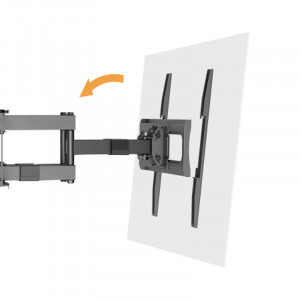 SOPORTE CON DOBLE BRAZO TV LED, LCD...