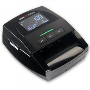 DETECTOR BILLETES FALSOS CASH TESTER...